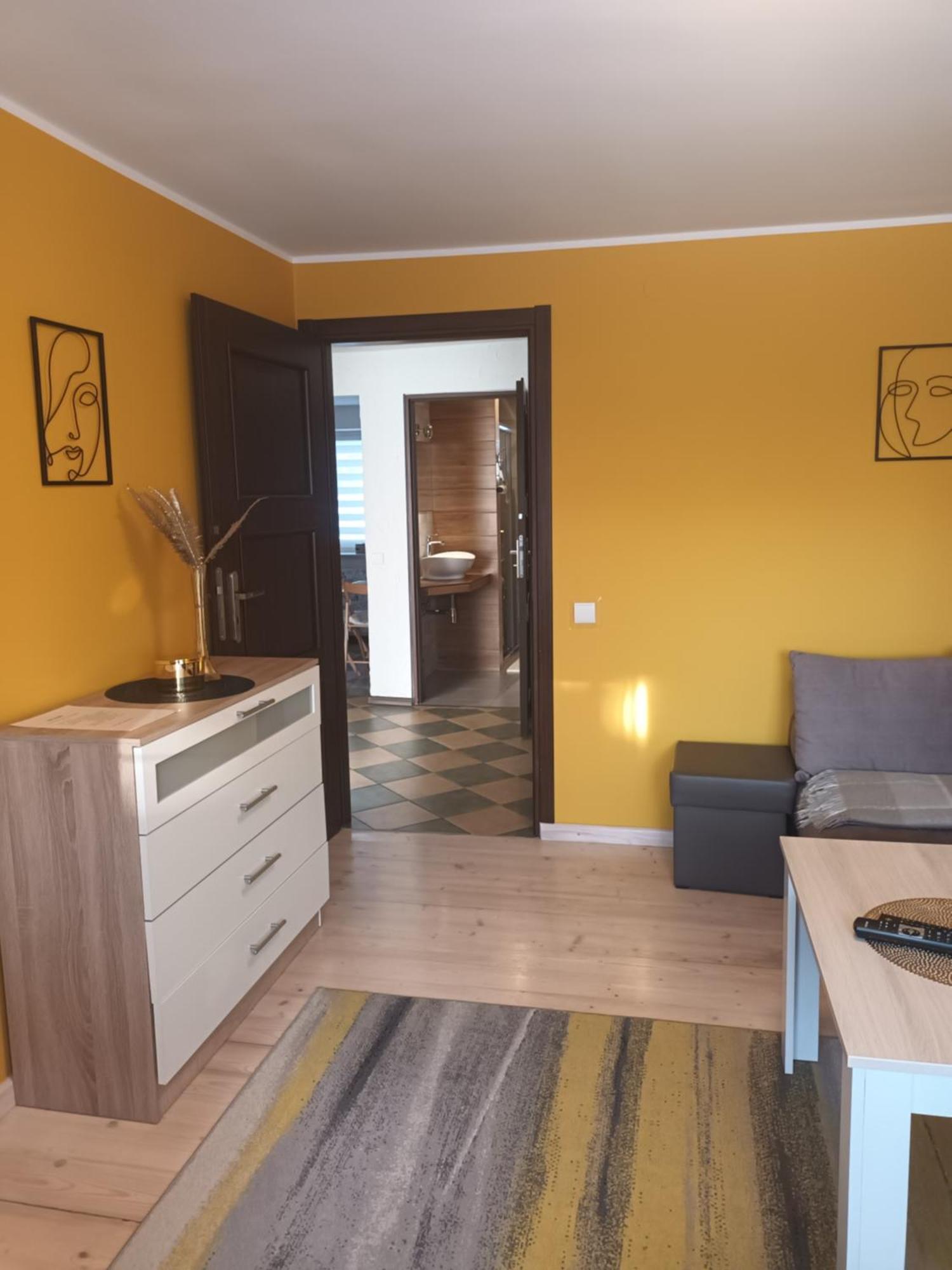 Bialy Domek Apartment Висла Екстериор снимка